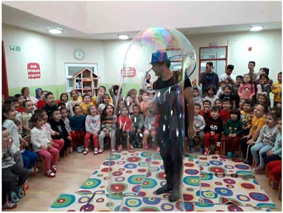 ali bubble