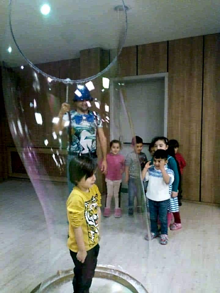 ali bubble