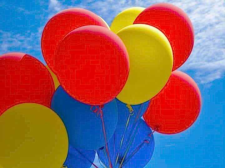 Balon Çeşitleri