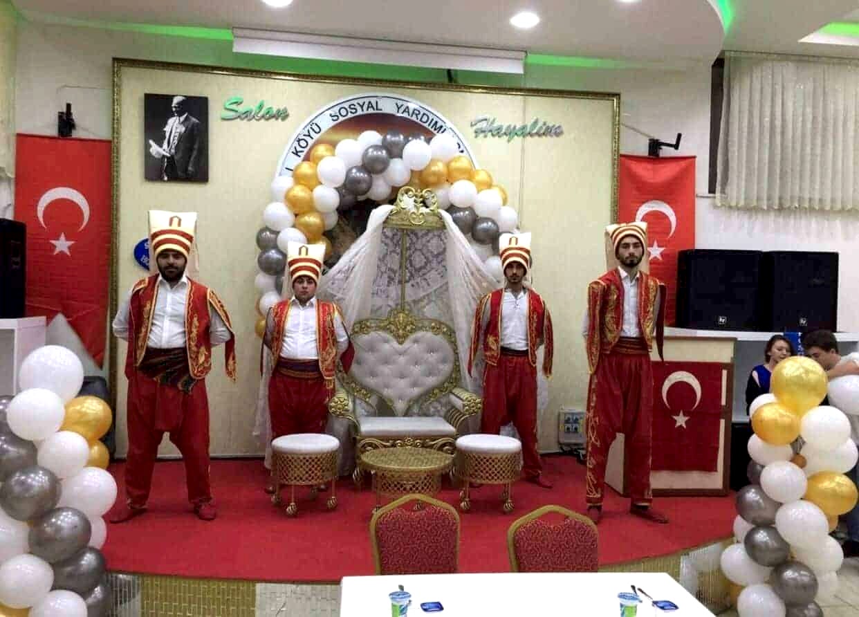 Sünnet Organizasyonu
