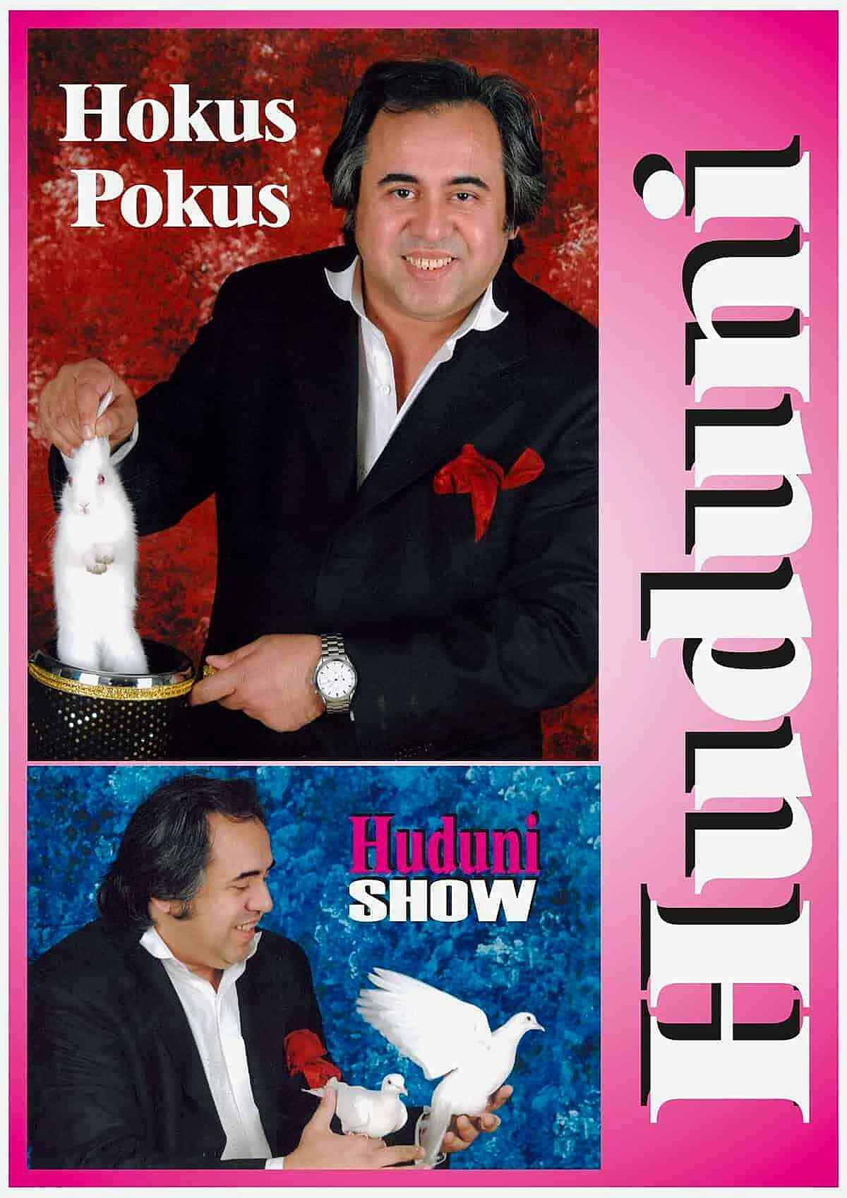 Sihirbaz Kiralama