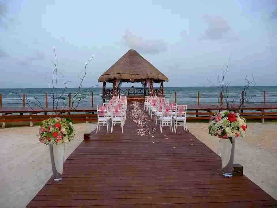 iskelede nikah