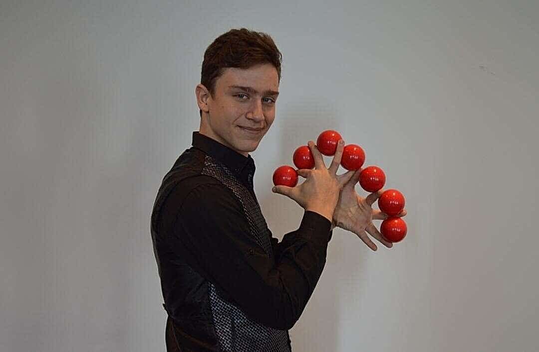Jonglor Gosterisi 1