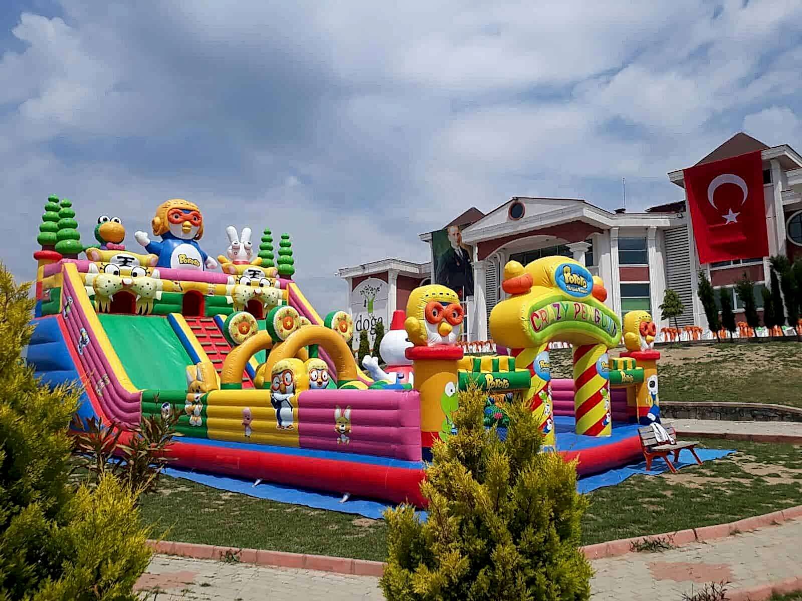 Şişme Oyun Parkları