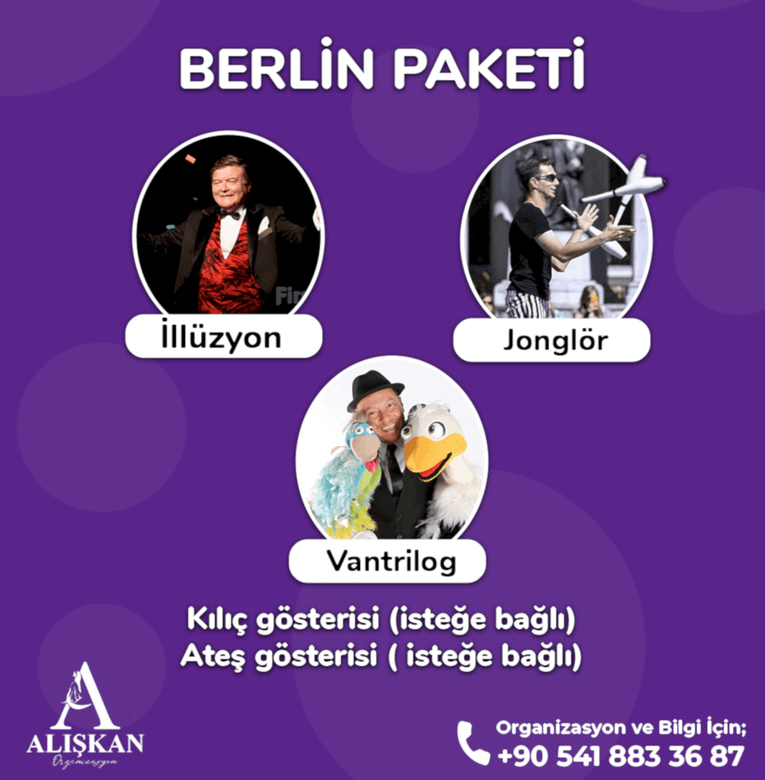 palyaçokiralama, yüzboyama, bubbleshow, sihirbaz, eğlencelietkinlikler, sosisbalon, eğlencelibilim, tahtabacak, illüzyon, jonglör, vantrolog, ateşshow, sirkgösterisi, akrobasi, tekteker, labut, unicyle, huduni, alışkanorganizasyon
