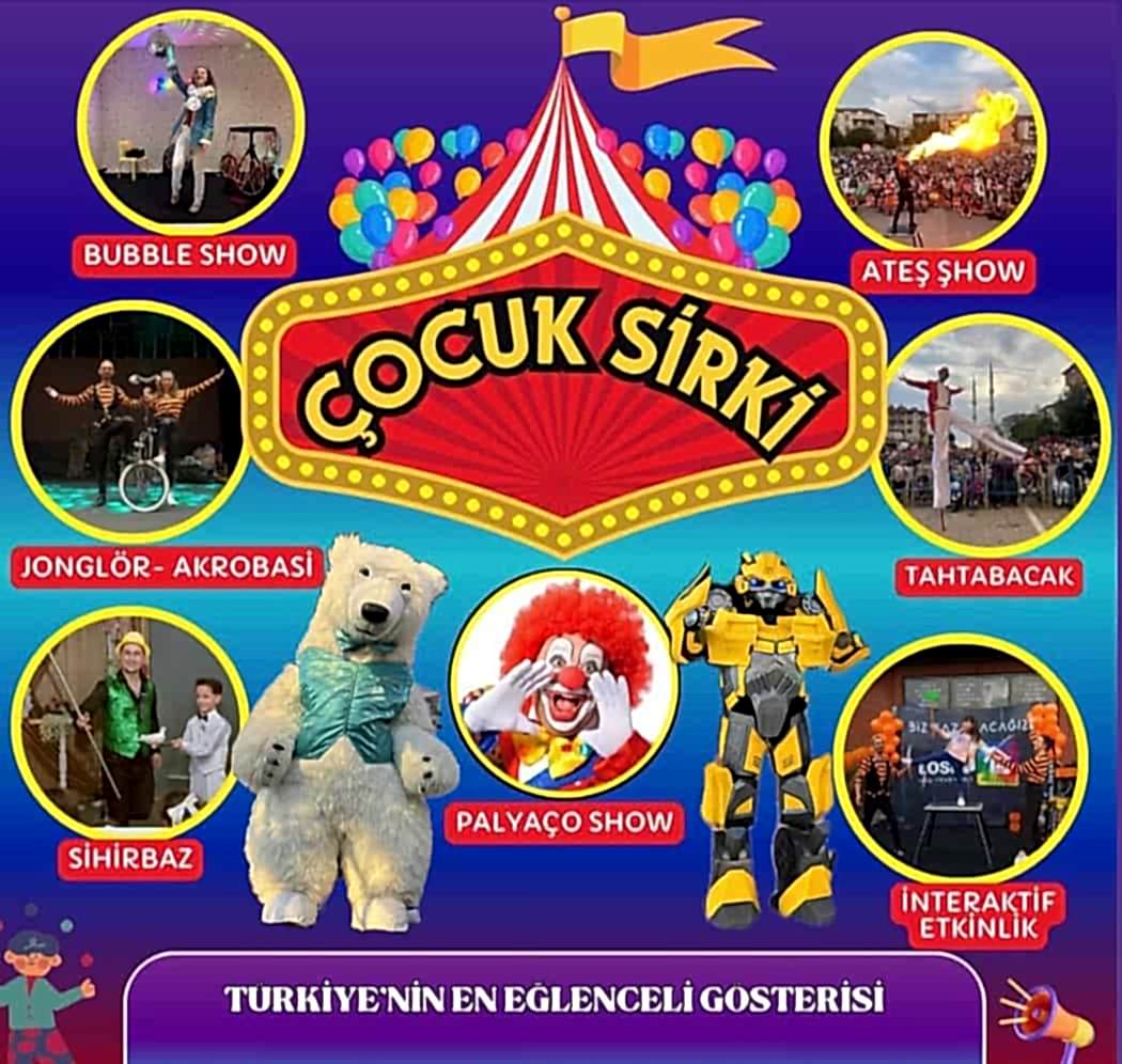 Jonglor Gösterisi, Ateş Gösterisi, Denge Gösterisi, Sihirbaz gösterisi, Robot gösterisi, Palyaço Gösterisi, Tahta bacak Gösterisi, Sirk Gösterisi Hizmet Fiyatları,
